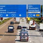 zakaz ruchu, transport drogowy, Niemcy