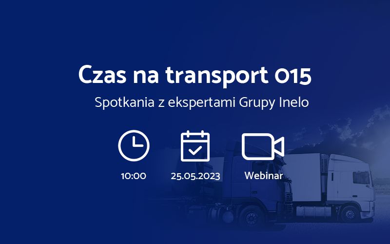 czas na transport 15