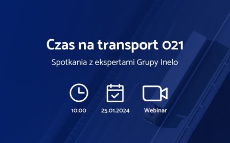 webinar czas na transport