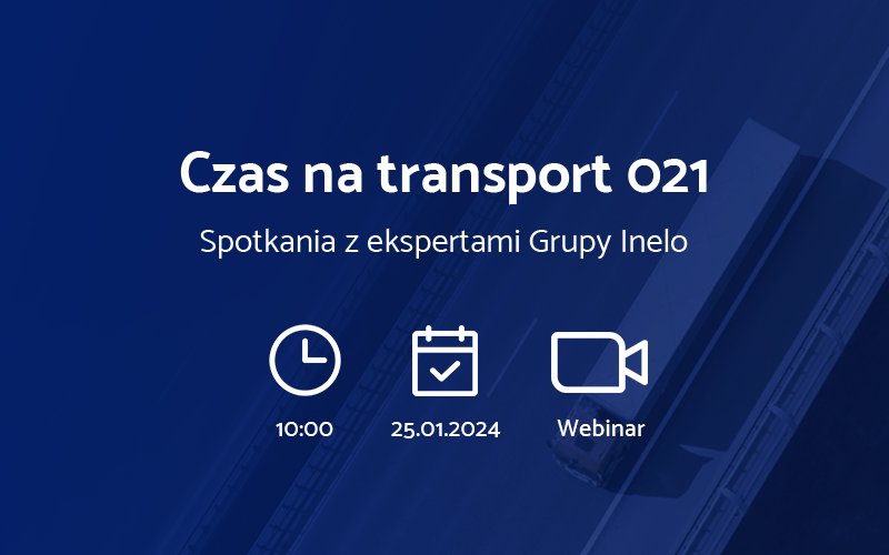 webinar czas na transport